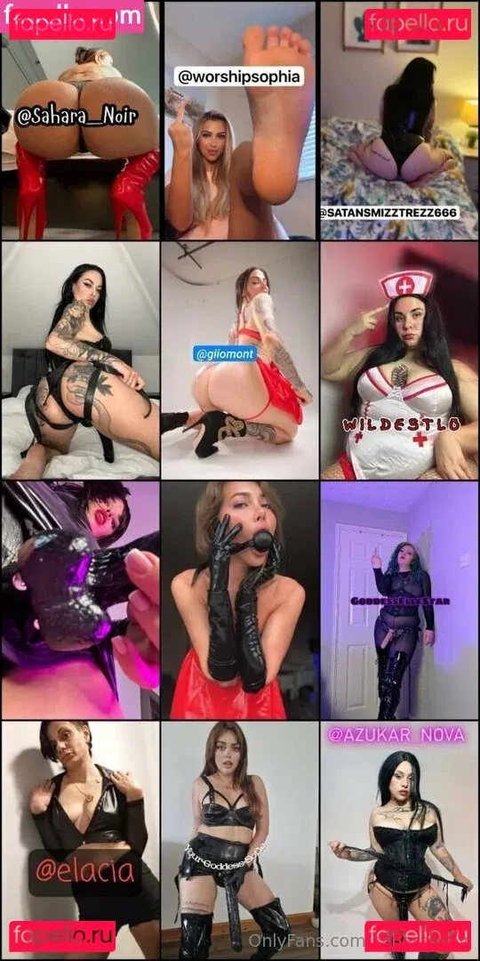 sahara_noir Onlyfans Photo Gallery 