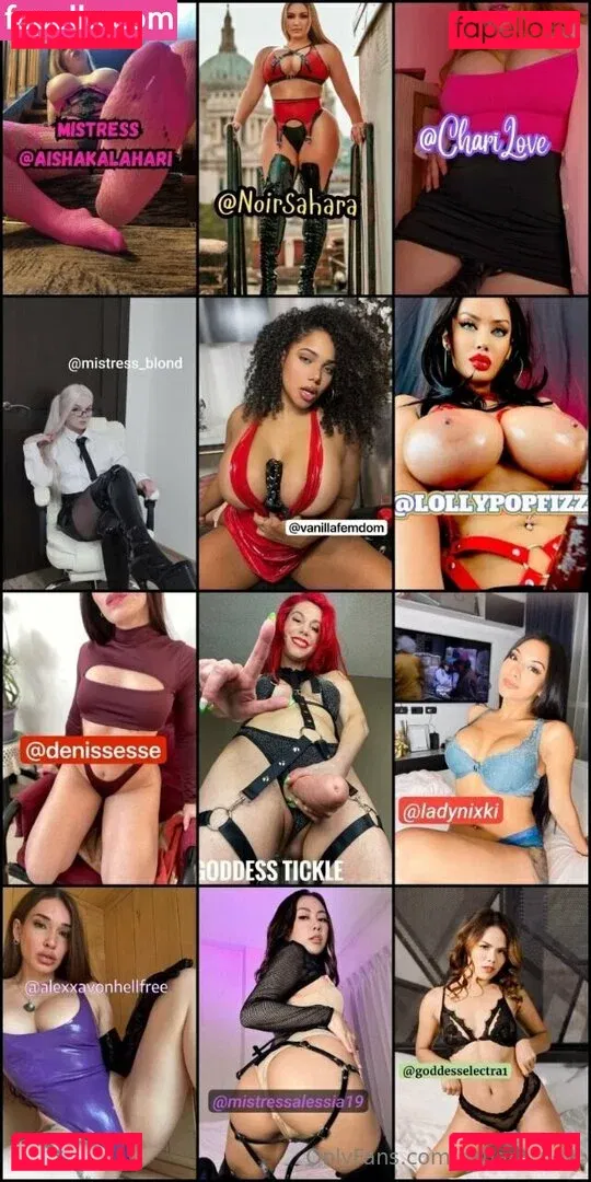 sahara_noir Onlyfans Photo Gallery 