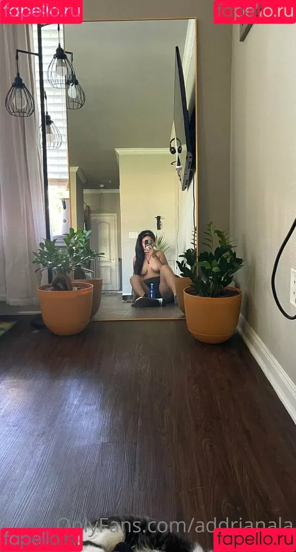 addrianala Onlyfans Photo Gallery 