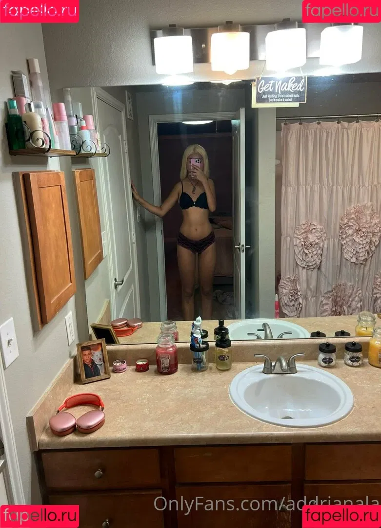 addrianala Onlyfans Photo Gallery 