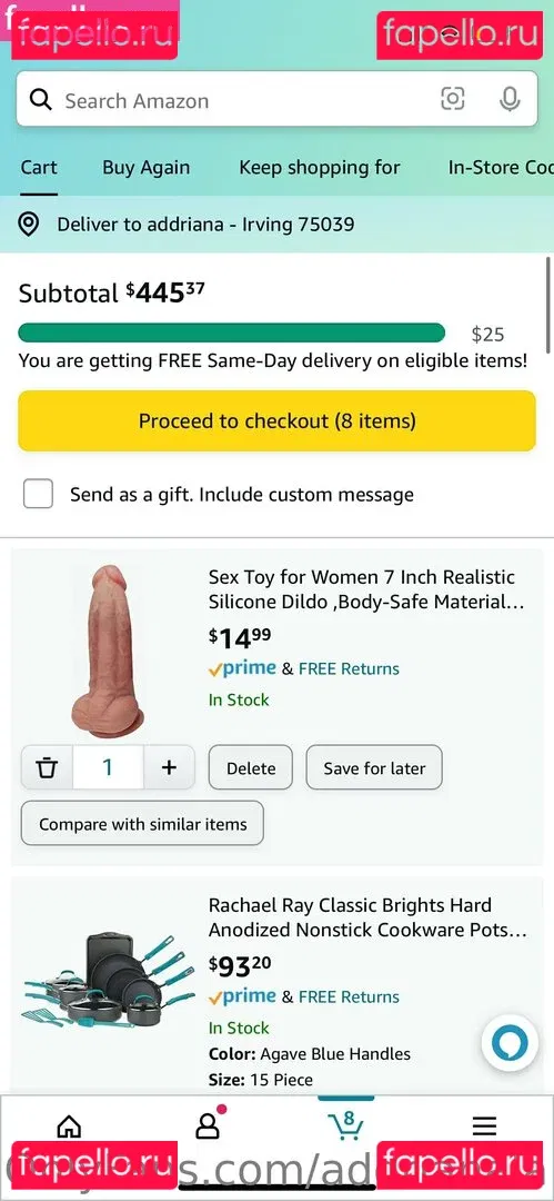 addrianala Onlyfans Photo Gallery 