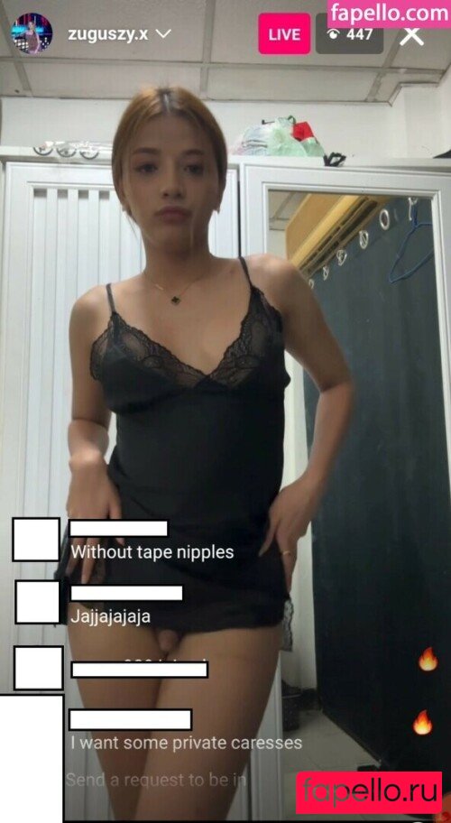 Zugus Nude Onlyfans Photo 8