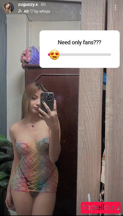 Zugus Nude Onlyfans Photo 7