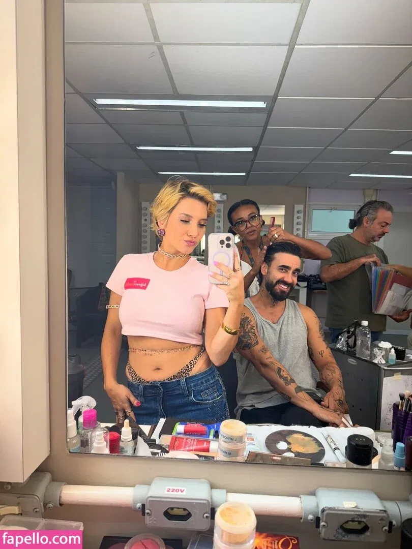 Lorena Comparato Onlyfans Photo Gallery 