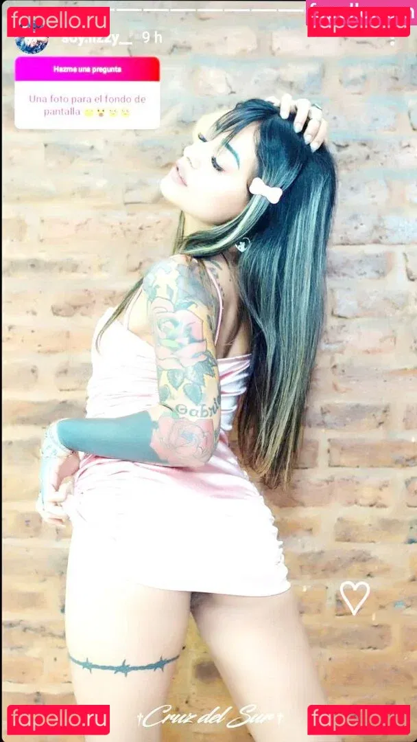 De Lizzy Onlyfans Photo Gallery 