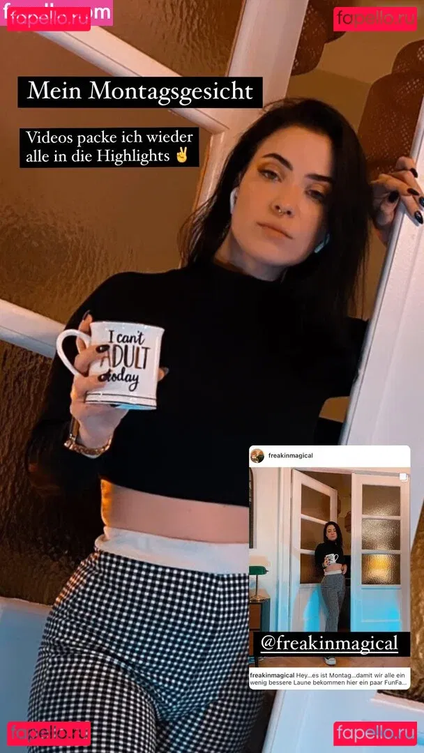 FreakinMagical Onlyfans Photo Gallery 