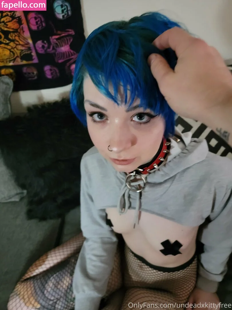 undeadxkittyfree Onlyfans Photo Gallery 