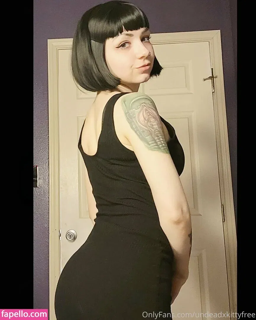 undeadxkittyfree Onlyfans Photo Gallery 