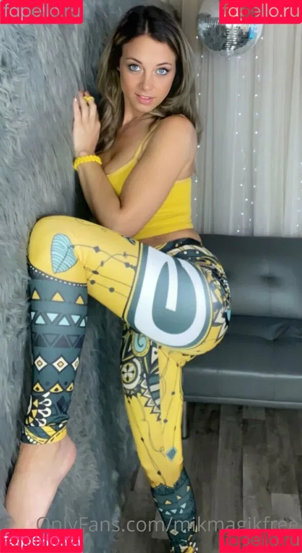 Mikmagik Onlyfans Photo Gallery 