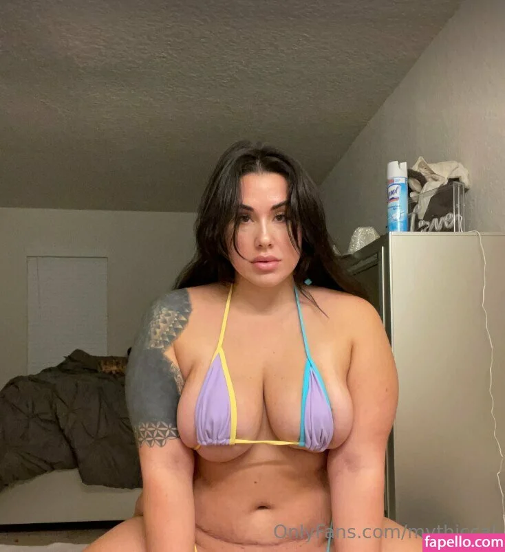 _mythiccal Nude Onlyfans Photo 6