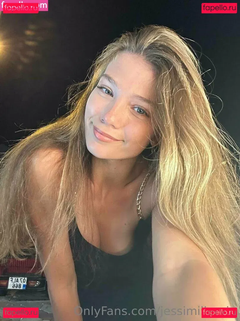 jessimillervip Onlyfans Photo Gallery 