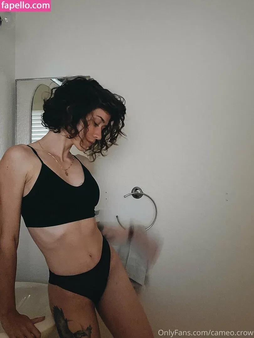 cameo.crow Onlyfans Photo Gallery 