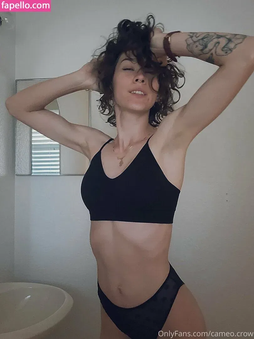 cameo.crow Onlyfans Photo Gallery 