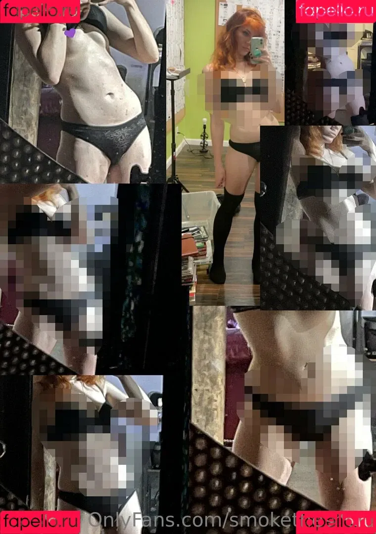 Smoketheshow Onlyfans Photo Gallery 