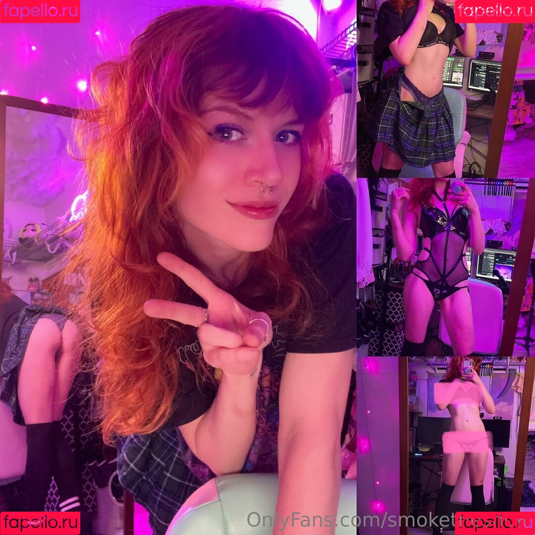 Smoketheshow Onlyfans Photo Gallery 