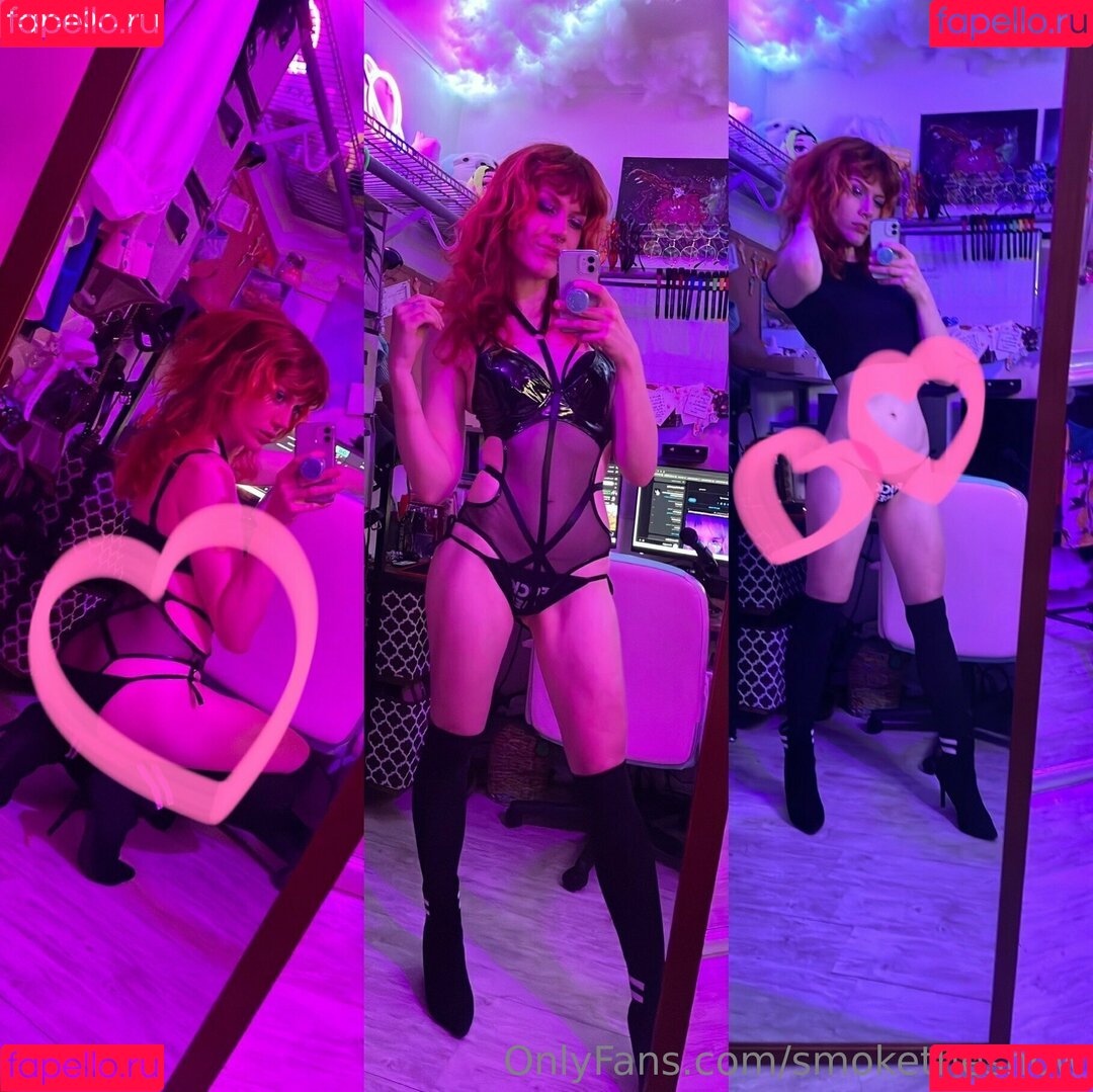 Smoketheshow Onlyfans Photo Gallery 