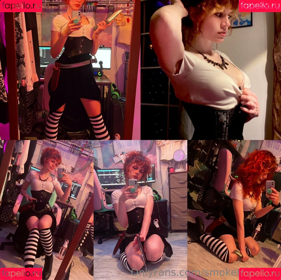 Smoketheshow Onlyfans Photo Gallery 