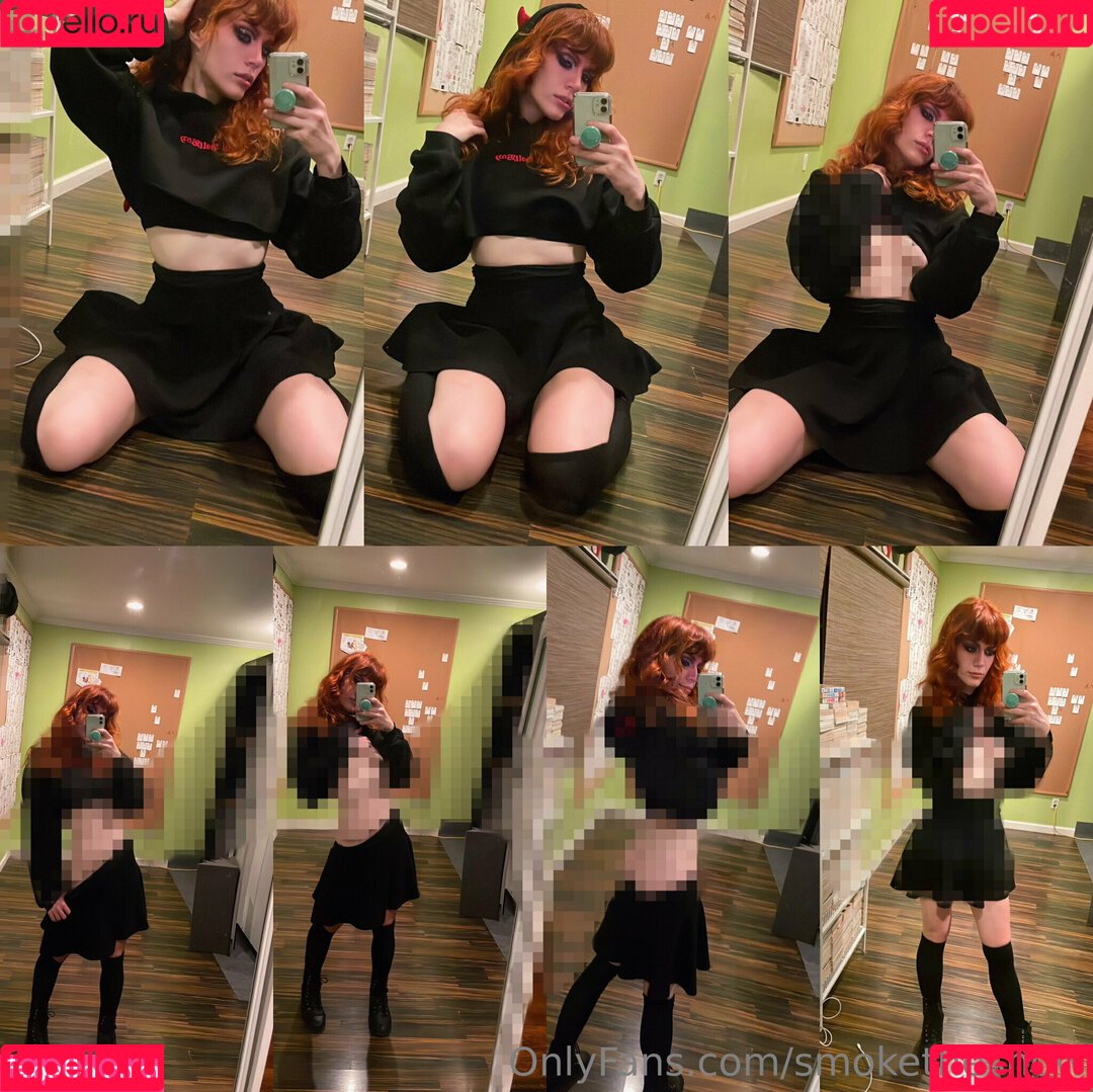 Smoketheshow Onlyfans Photo Gallery 