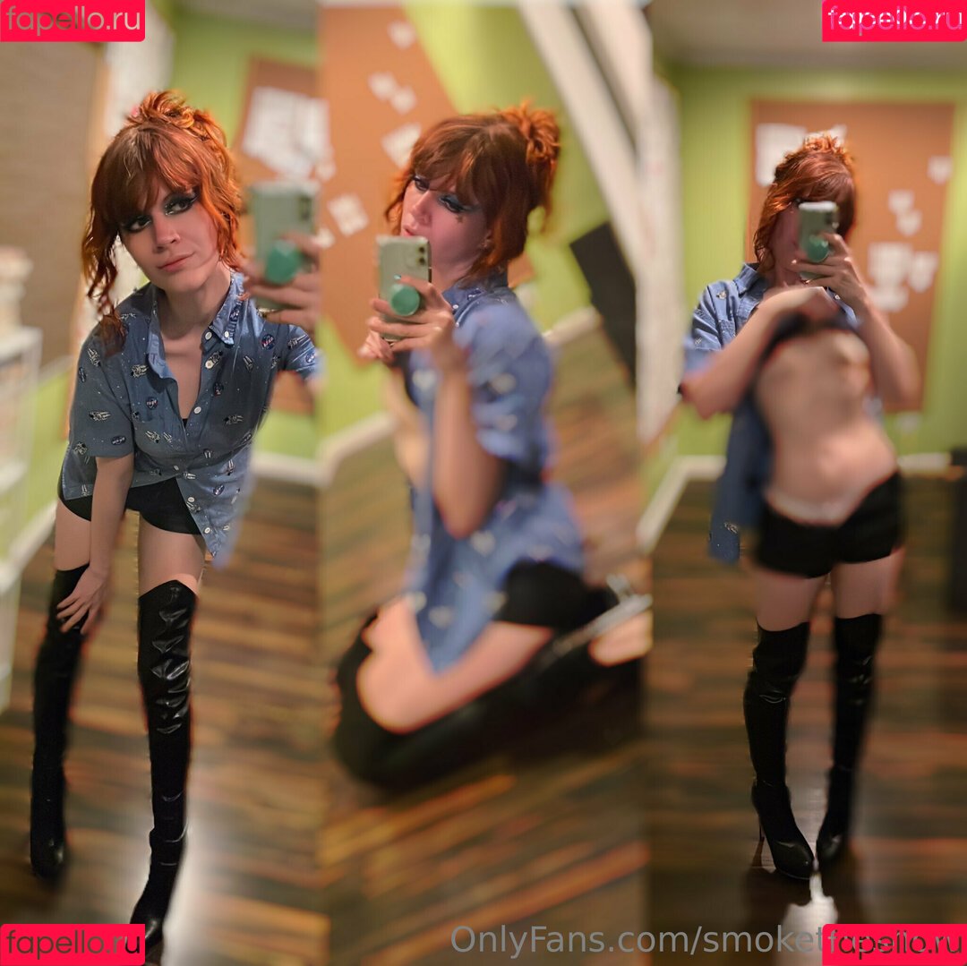 Smoketheshow Onlyfans Photo Gallery 