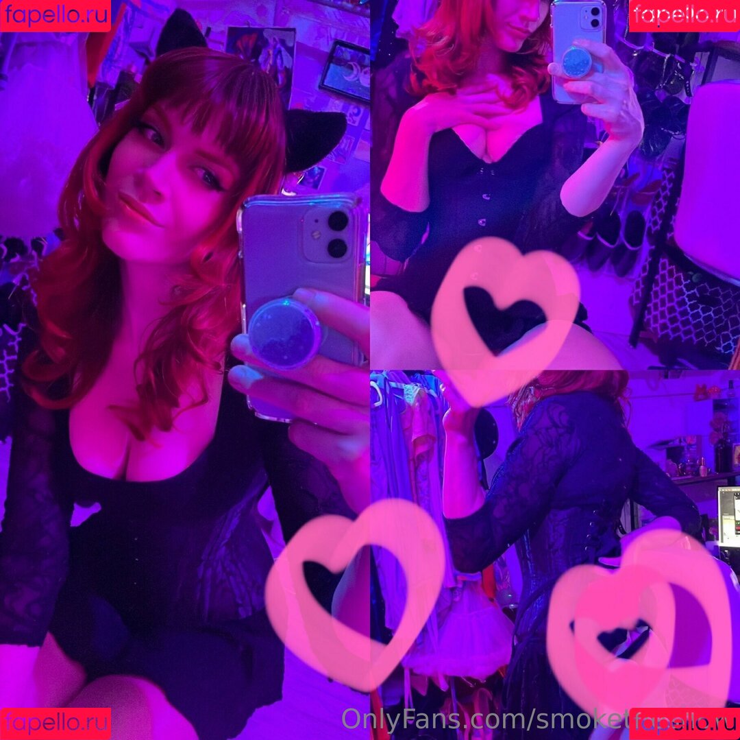 Smoketheshow Onlyfans Photo Gallery 