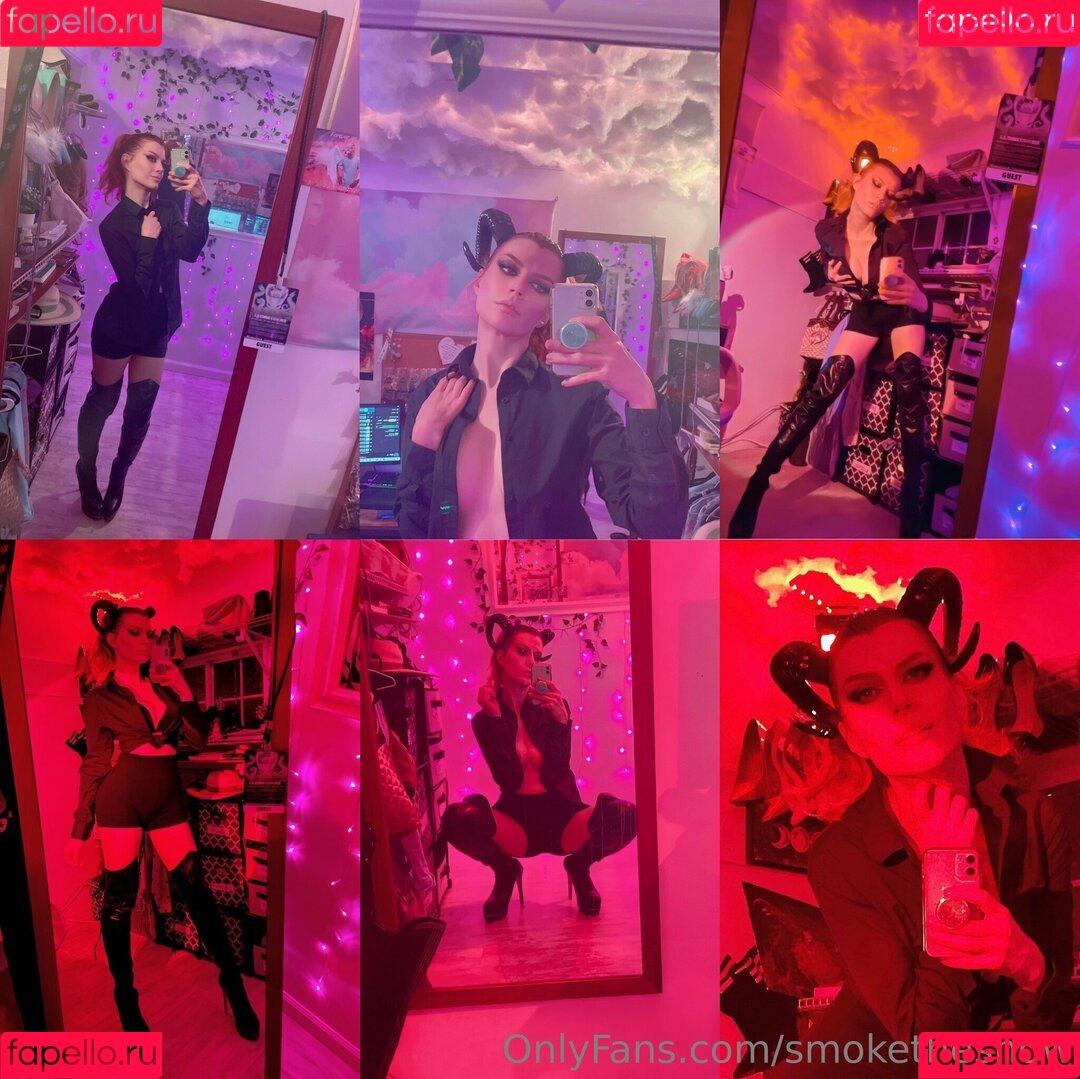 Smoketheshow Onlyfans Photo Gallery 