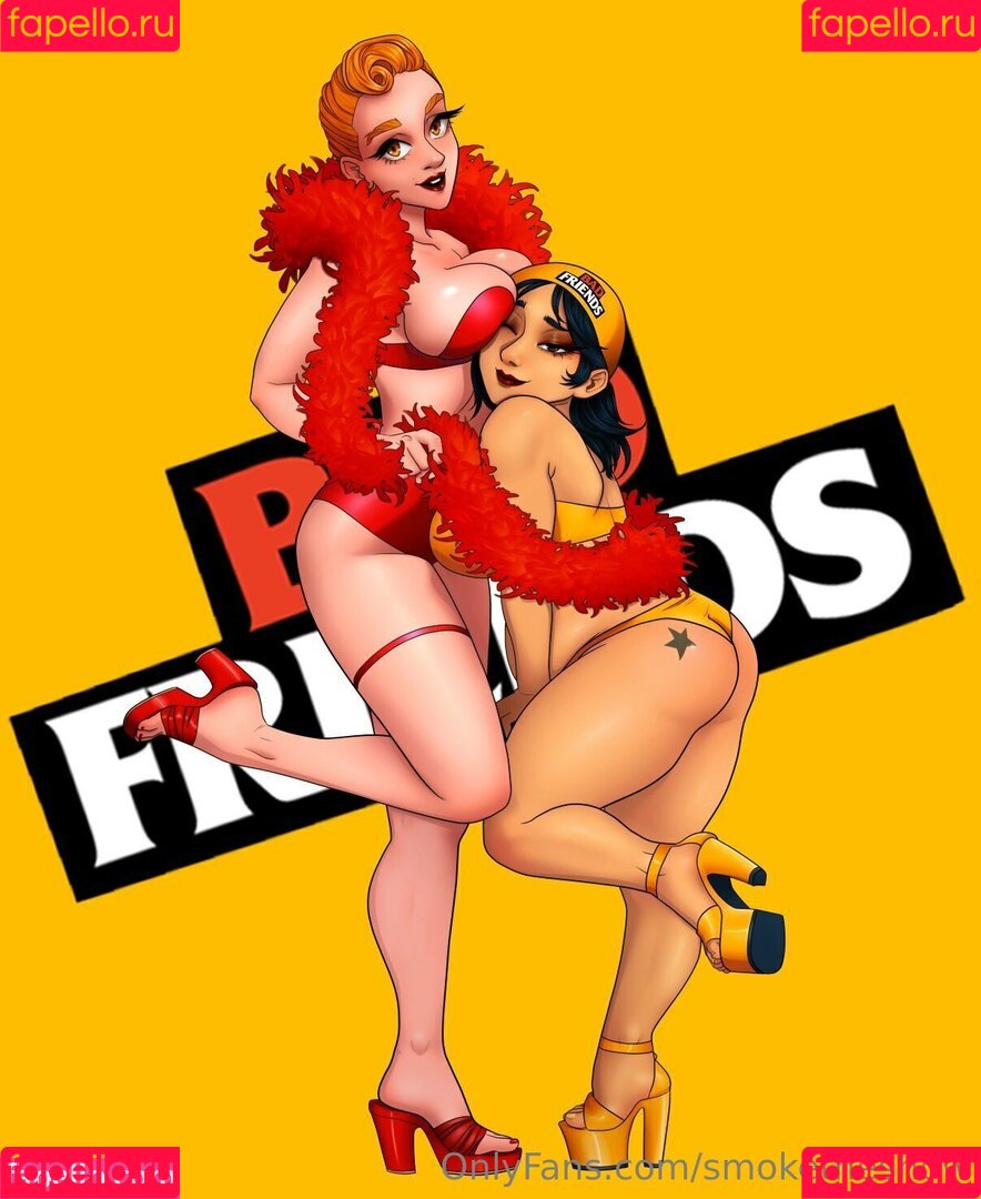 Smoketheshow Onlyfans Photo Gallery 