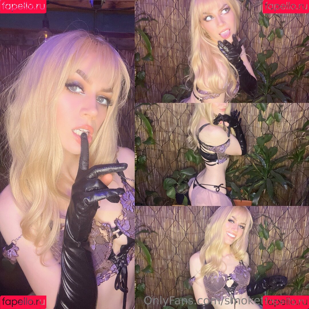 Smoketheshow Onlyfans Photo Gallery 