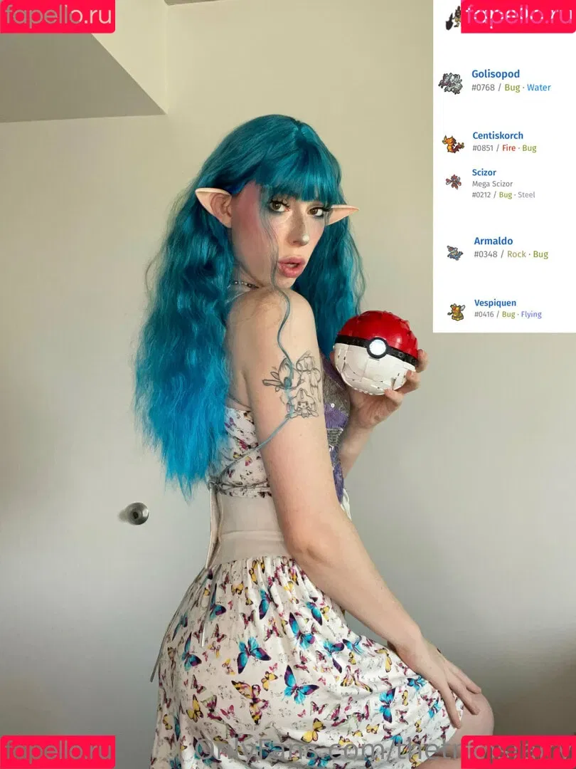 Aria Faye Onlyfans Photo Gallery 