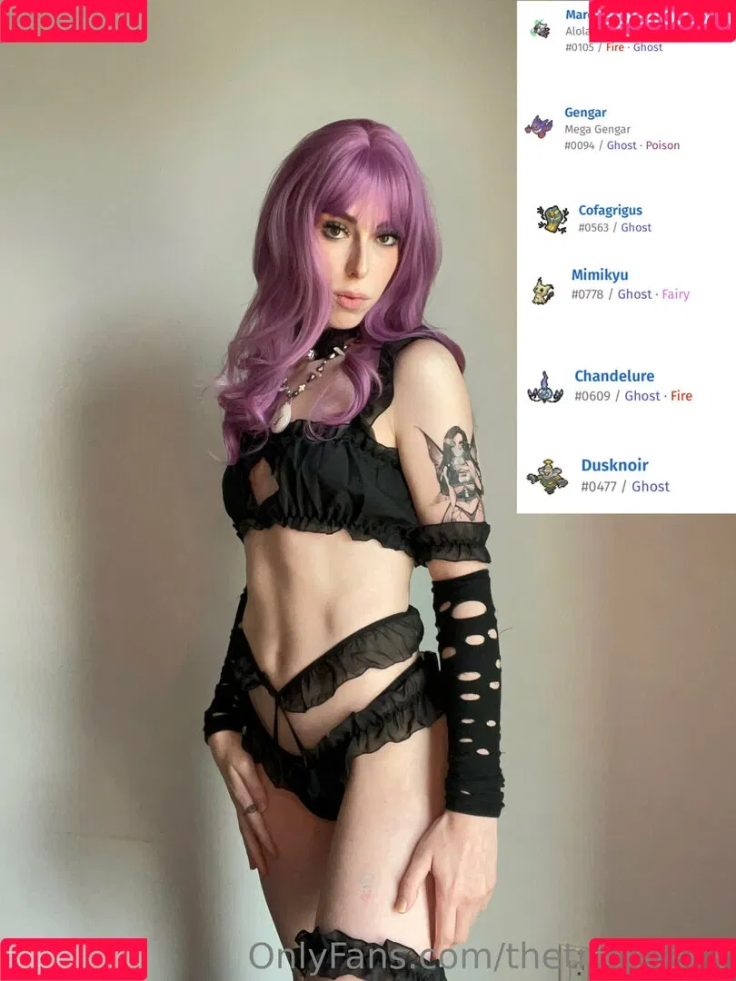 Aria Faye Onlyfans Photo Gallery 