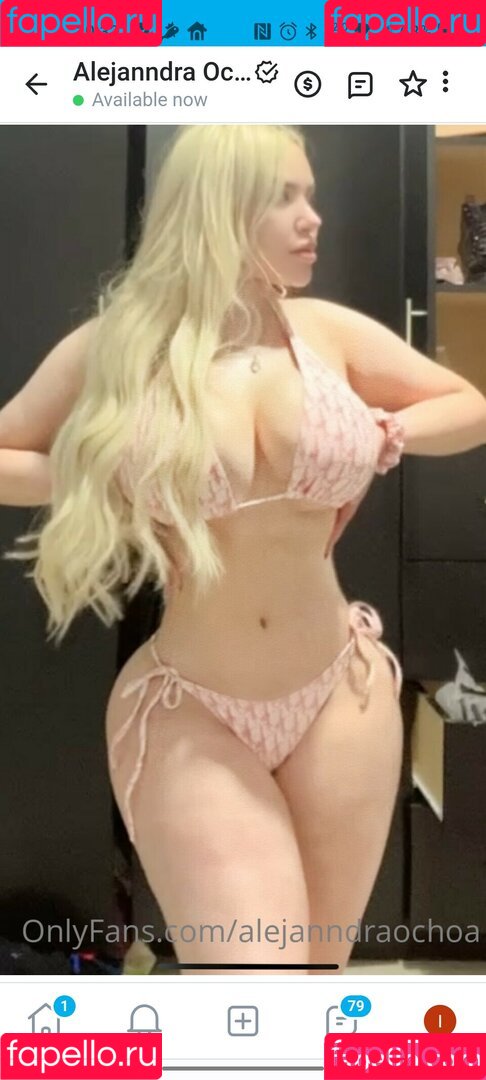 Alejandra Onlyfans Photo Gallery 