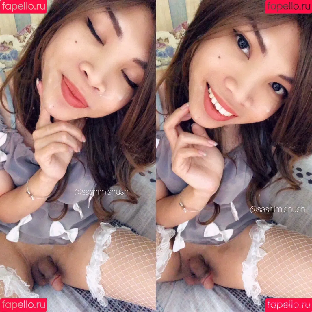 Sashimi Shush Onlyfans Photo Gallery 