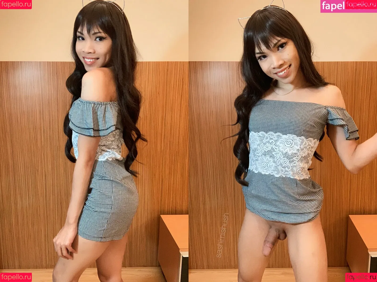 Sashimi Shush Onlyfans Photo Gallery 