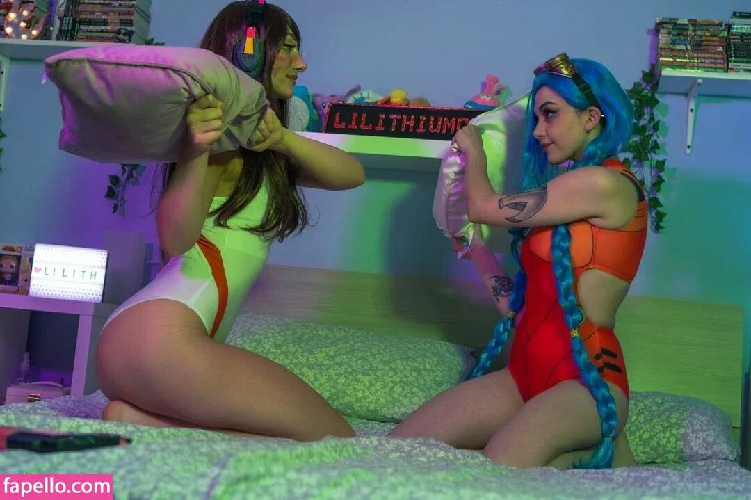 Lilithium_cos Onlyfans Photo Gallery 