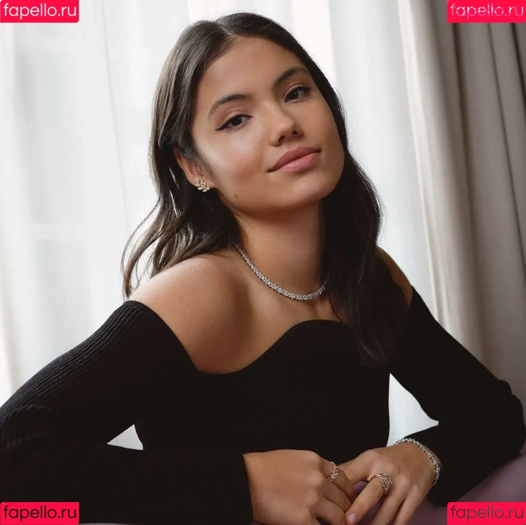 Emma Raducanu Onlyfans Photo Gallery 