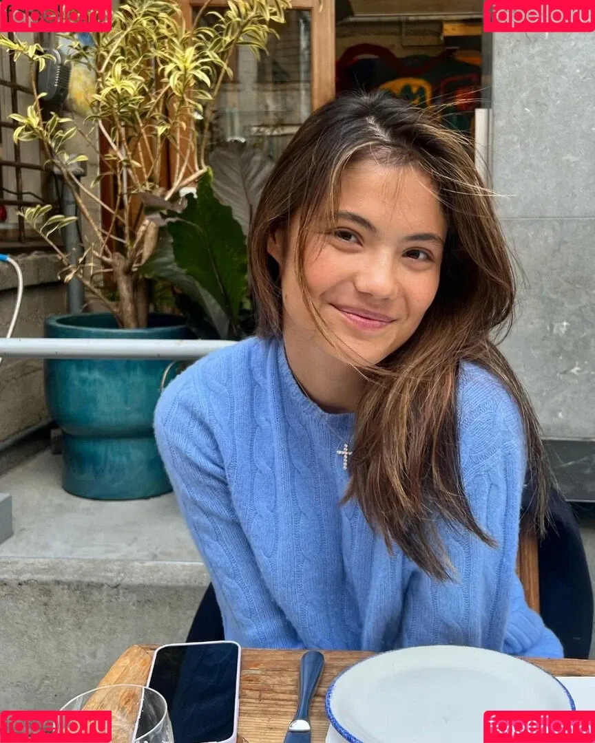 Emma Raducanu Onlyfans Photo Gallery 