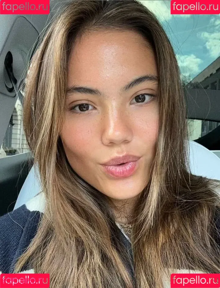 Emma Raducanu Onlyfans Photo Gallery 