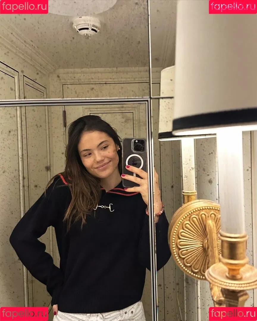 Emma Raducanu Onlyfans Photo Gallery 