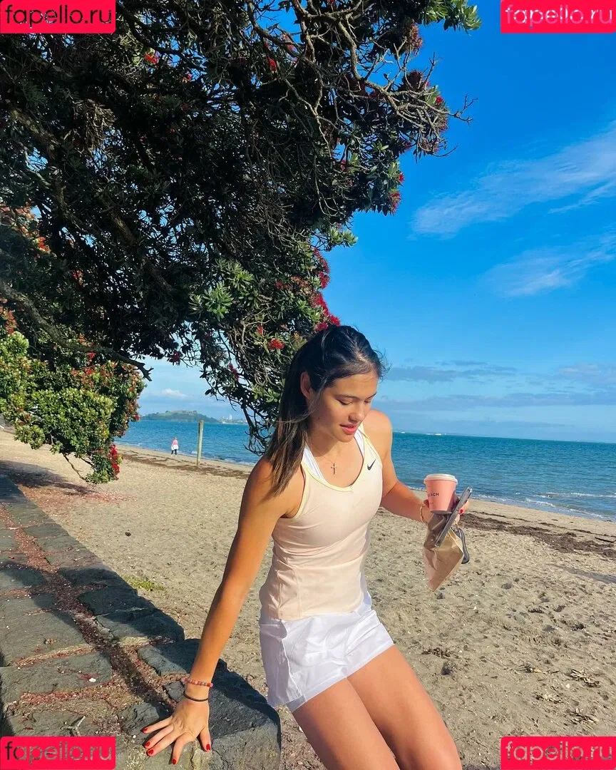 Emma Raducanu Onlyfans Photo Gallery 