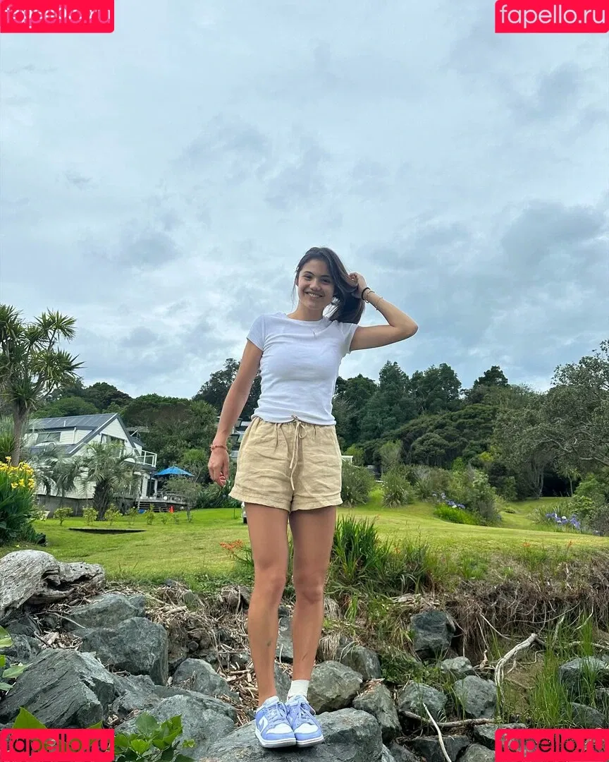 Emma Raducanu Onlyfans Photo Gallery 