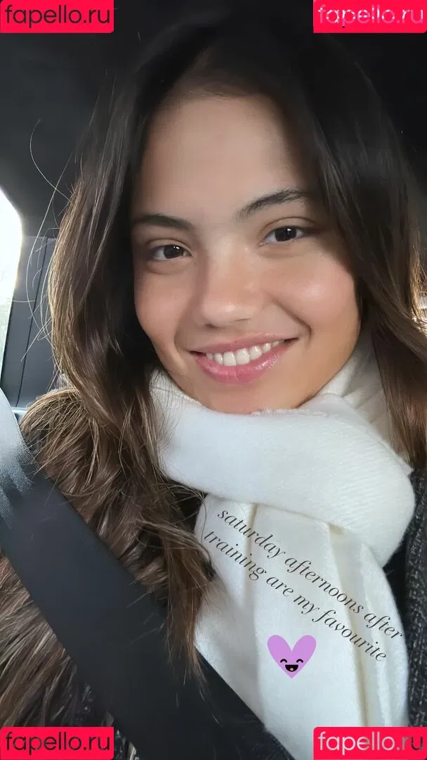 Emma Raducanu Onlyfans Photo Gallery 