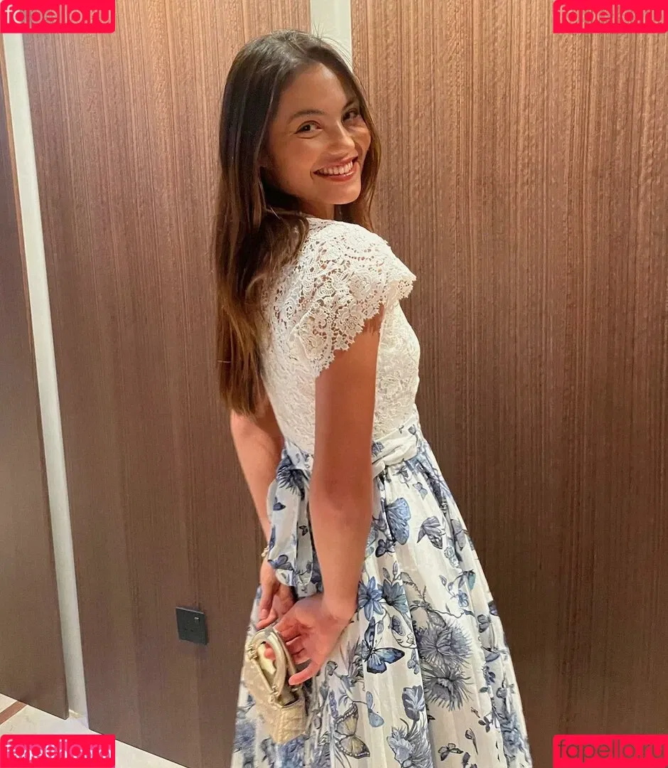 Emma Raducanu Onlyfans Photo Gallery 