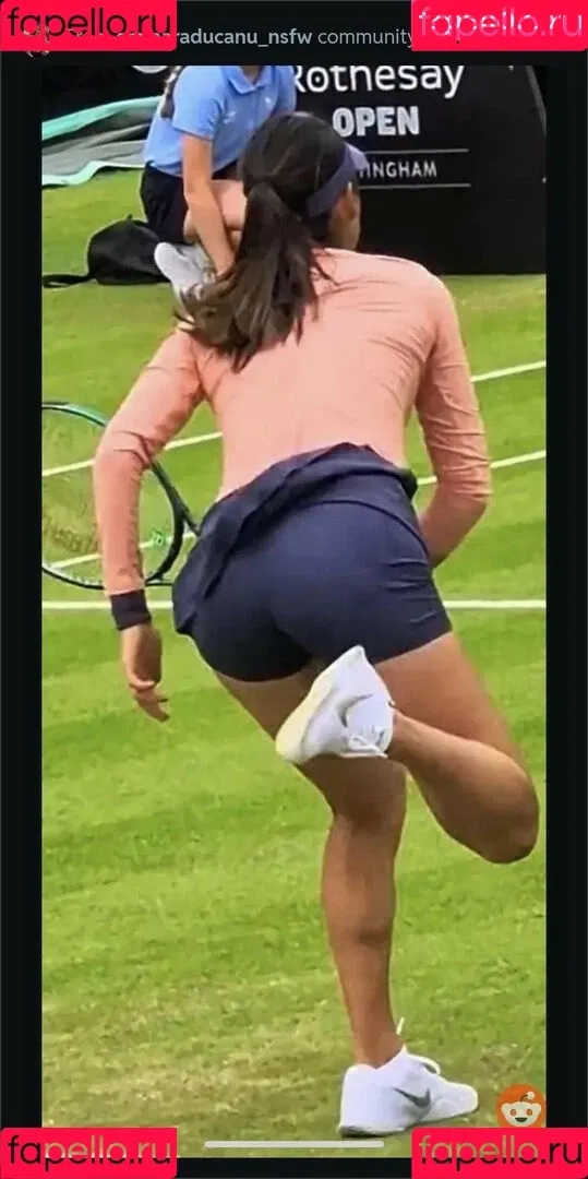 Emma Raducanu Onlyfans Photo Gallery 
