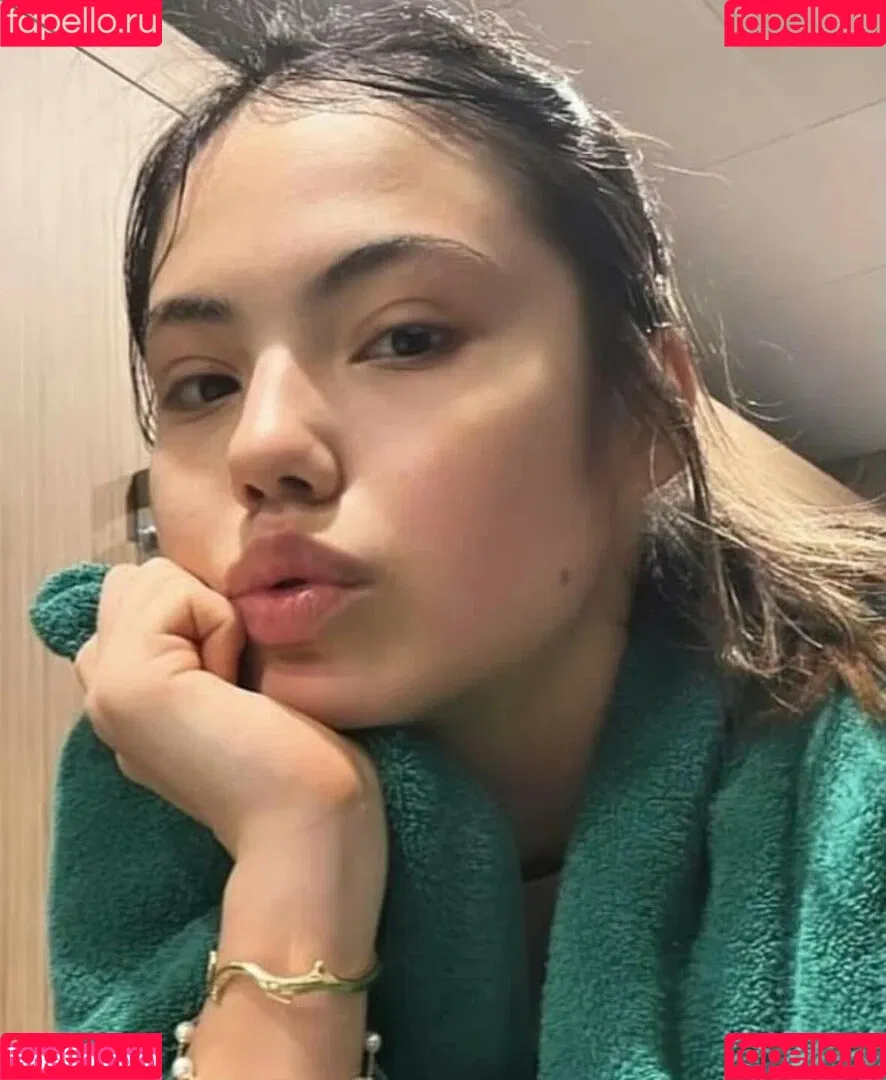 Emma Raducanu Onlyfans Photo Gallery 