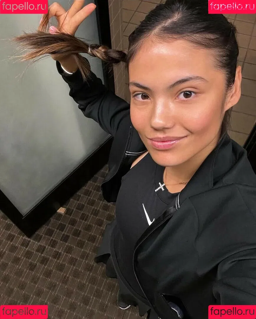 Emma Raducanu Onlyfans Photo Gallery 
