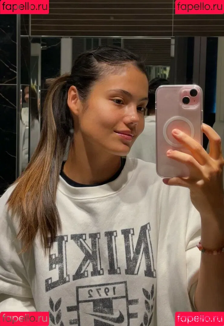 Emma Raducanu Onlyfans Photo Gallery 