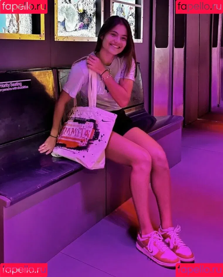 Emma Raducanu Onlyfans Photo Gallery 