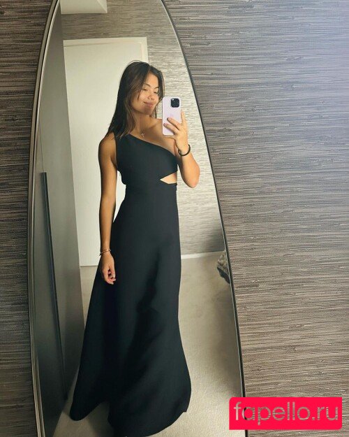 Emma Raducanu Onlyfans Photo Gallery 