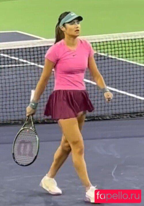 Emma Raducanu Onlyfans Photo Gallery 