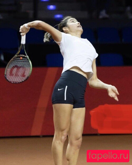 Emma Raducanu Onlyfans Photo Gallery 