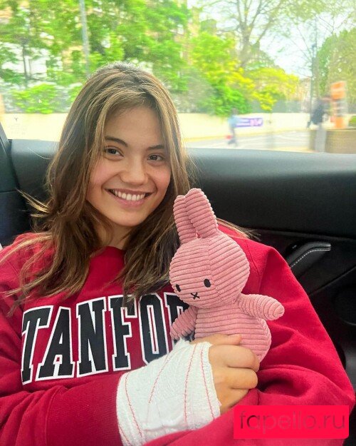 Emma Raducanu Onlyfans Photo Gallery 